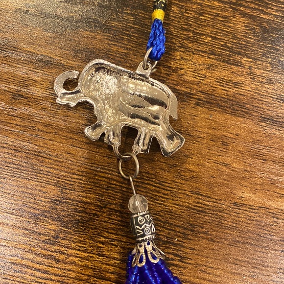 Beautiful elephant evil eye accessory - Picture 5 of 5
